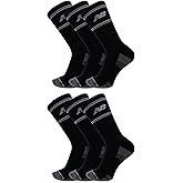 New Balance Unisex Adult Performance Cushioned Crew Socks