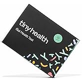 Tiny Health Adult Gut Health Test Kit - View Biomarkers, Fast and Mess-Free | Home Test for Women and Men with Easy Ship-in Kit - Comprehensive Microbiome Panel w/ Expert Insights in 3-4 Weeks