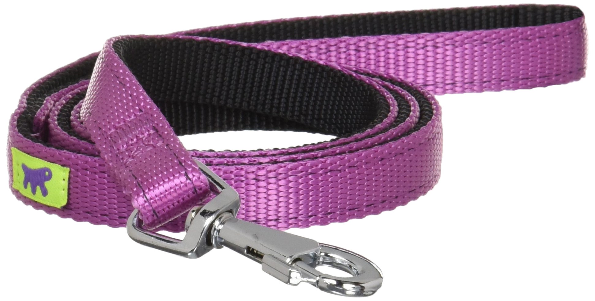 Ferplast Dual Colours Dog Lead, 15 mm x 110 cm, Purple