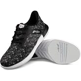 KR Strikeforce Lux Leopard Women's Athletic Bowling Shoe