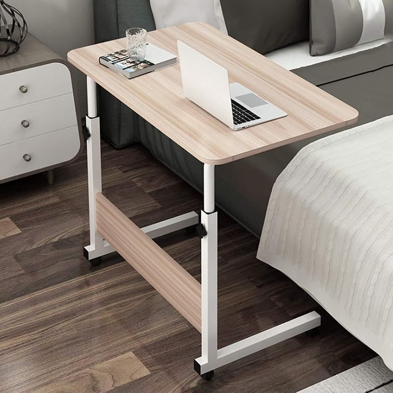 Youyijia Height Adjustable Mobile Laptop Table 40x60 cm 700-800 mm