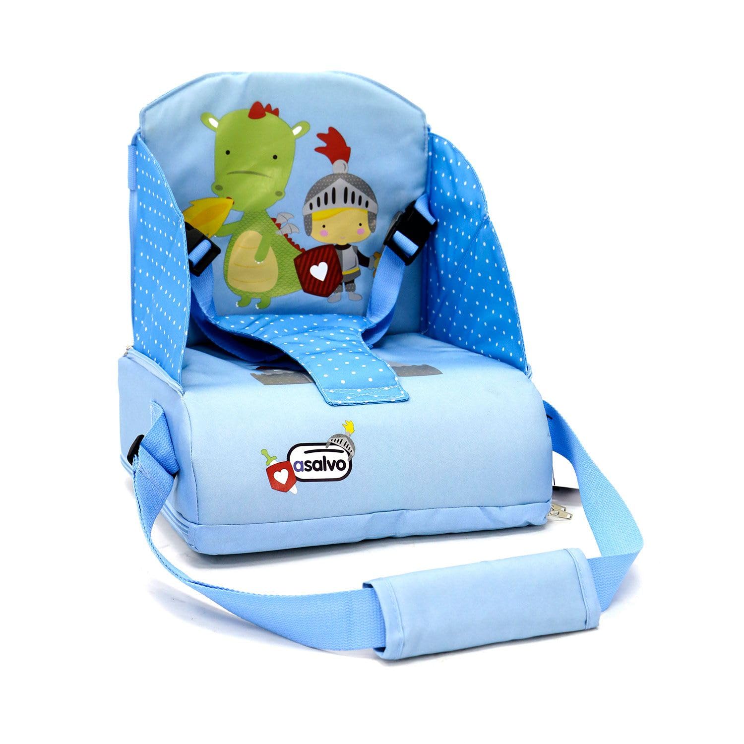 Asalvo - Camelot Travel High Chair
