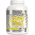 Cellucor C4 Whey Protein Powder, Vanilla Bean - 25g Protein, 0g Added Sugar, 130 Calories Per Serving, Supports Muscle Recovery, 66 Servings, Premium Whey for Post-Workout