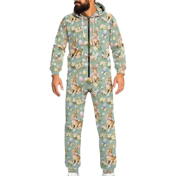 OppoSuits Unisex Erwachsenen Creeper Overall Minecraft Einteiler Pyjama Lockerer Schnitt