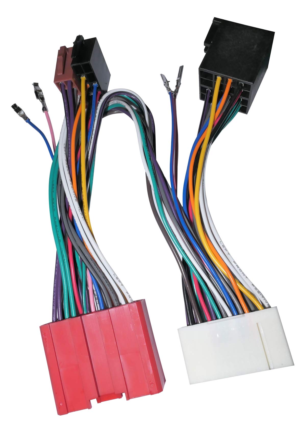 AERZETIX: Car Radio Cable Adapter, KML Parrot Handsfree Kit Wire Harness Connector