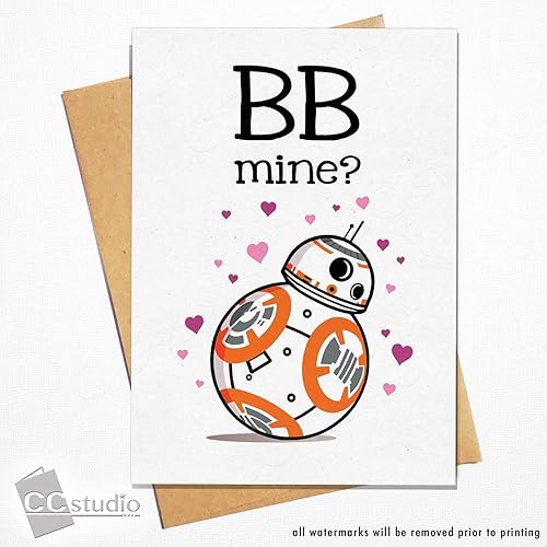 star wars greeting cards