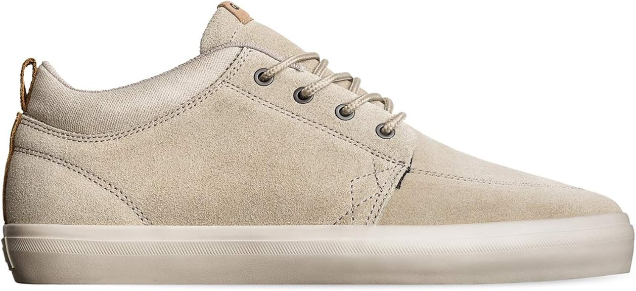 Globe GS Chukka (Taupe) Men�s Skate Shoes Shoes