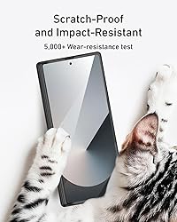 Miimall for Samsung Galaxy Z Fold 7 Case with