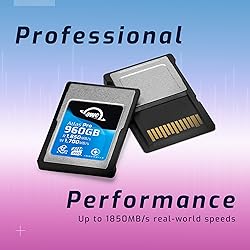 OWC 960GB Atlas Pro High Performance Cfexpress 4.0