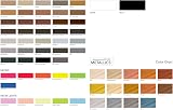 DecoArt Americana Acrylic Soft Black Multi-Purpose Paint 2 fl oz USA Made view 5