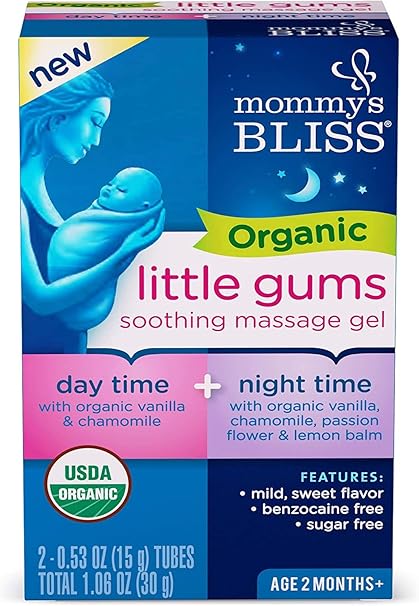 gum ointment for babies