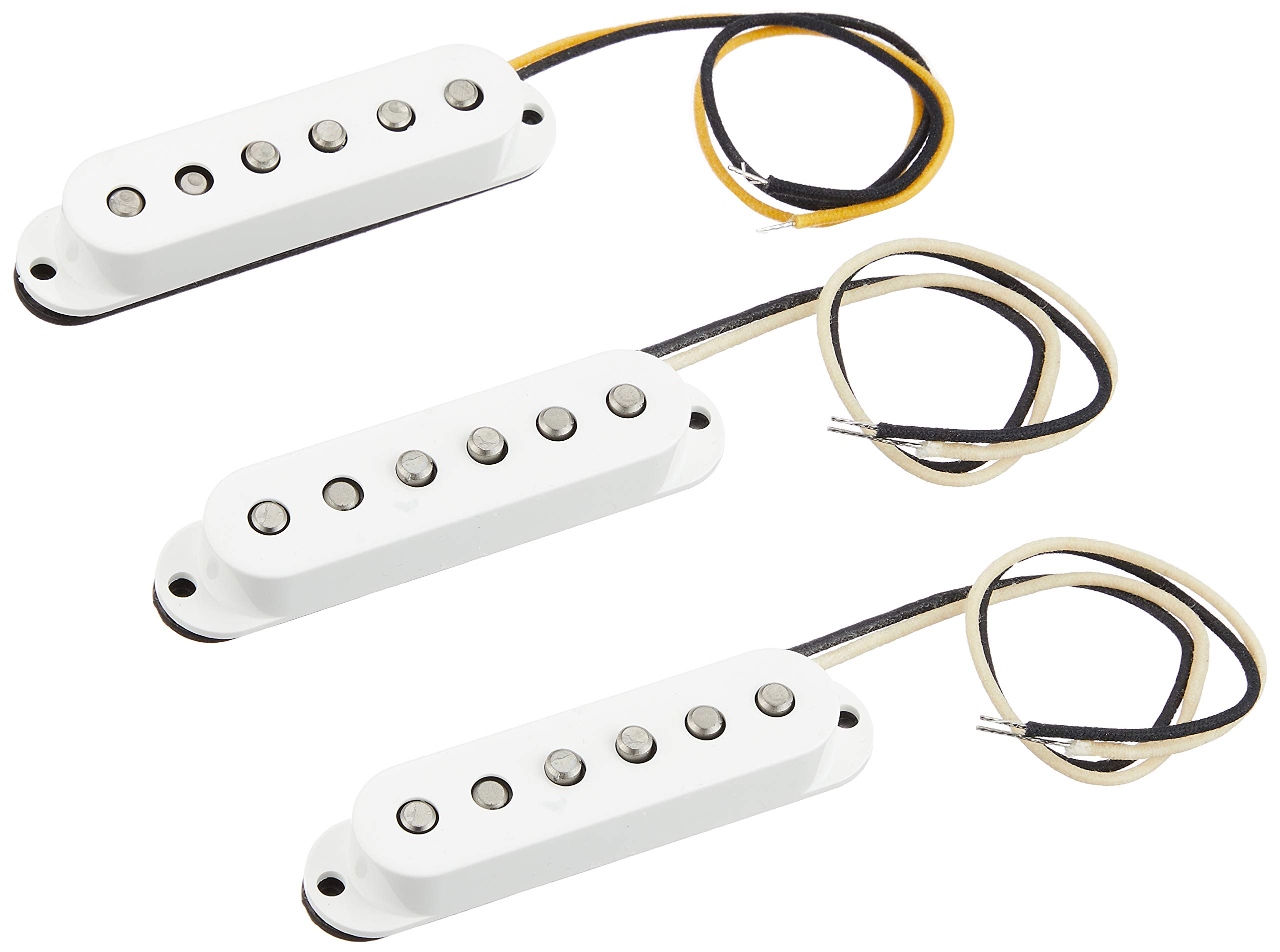 Buy Fender Custom Shop '60's Stratocaster SingleCoil Pickups Set of