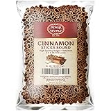 Spicy World Cinnamon Sticks 1.75 Pound Bulk Bag - 100 to 150 Sticks - Strong Aroma, Perfect for Baking, Cooking & Beverages -