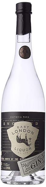 East London Liquor Company - London Dry Gin