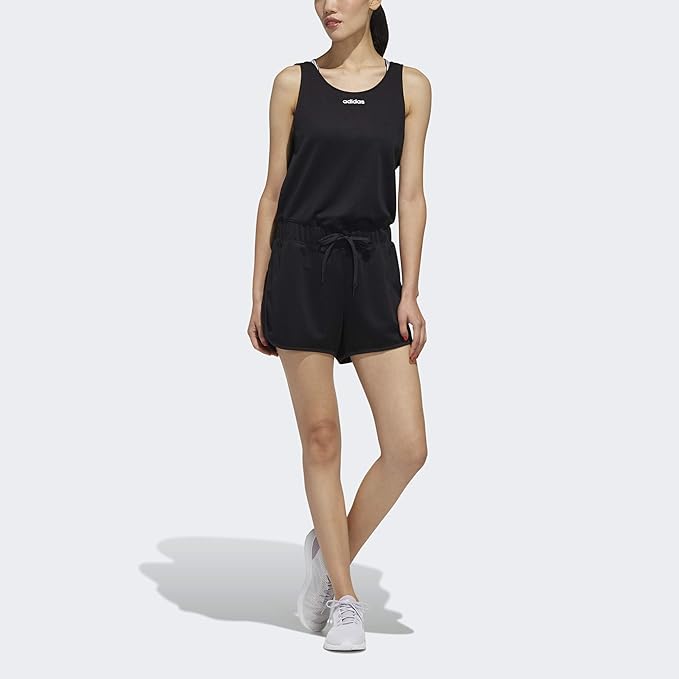 adidas Womens Jumpsuit Clothing