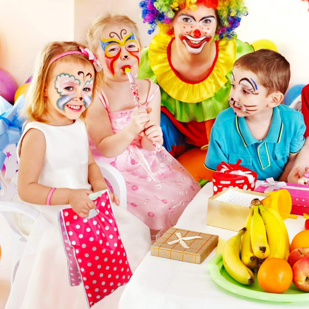 50 Pezzi Sacchetti Regalo Da Calcio Con Manici, Sacchetti Di Caramelle Di Calcio In Plastica Con Caramelle, Snack E Trattamenti, Buste Da Regalo Per Calcio In PVC, Bomboniere Per Feste A Tema