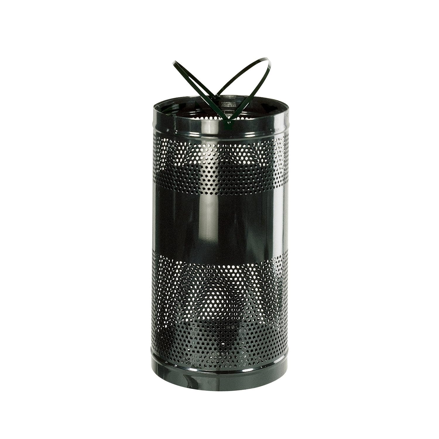 The 10 Best Rubbermaid 34 Gallon Outdoor Garbage Cans