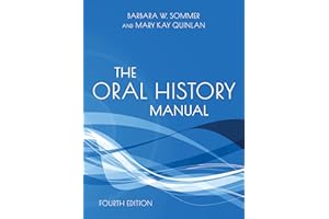 The Oral History Manual