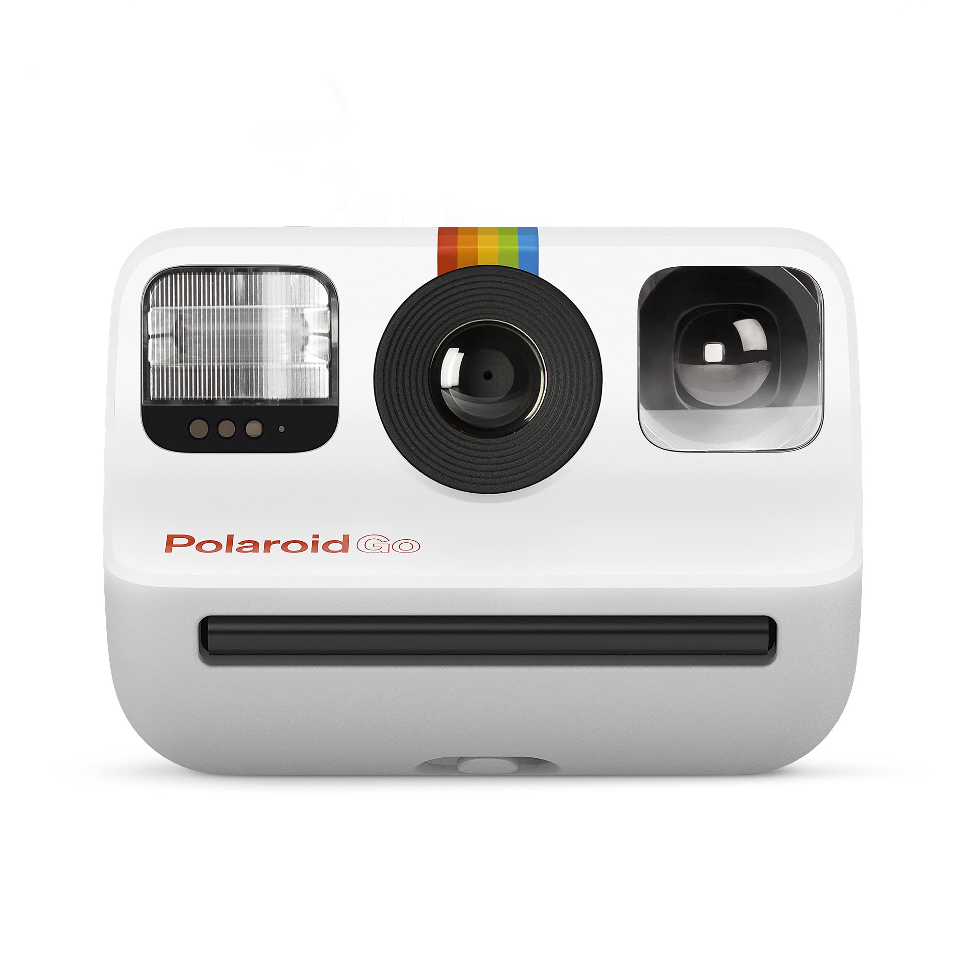 Polaroid Go Instant Camera - White, White