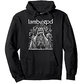 Lamb of God The Deth Pullover Hoodie