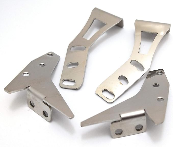 Amazon Metalgarageオリジナル商品 ステンレス製ハイマウントウイングステー Mghmws S ラジコン ドローン 通販