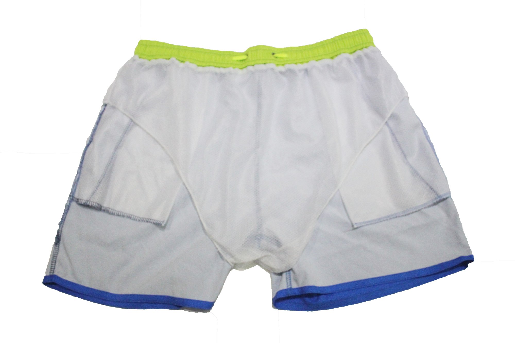 youvimi Men\'s Quick Dry Swim Trunks With Pockets