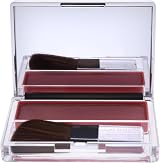 Clinique 110 Precious Posy Powder Blush Natural Healthy Long Wearing Oil-Free view 2