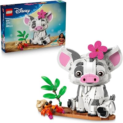 Disney Princess Pua 43292