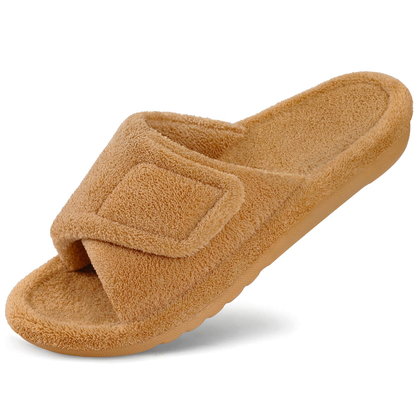 Litfun Women's Orthopedic Slippers with Arch