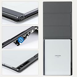 CoBak Case for Remarkable 2 -with Pen Holder and