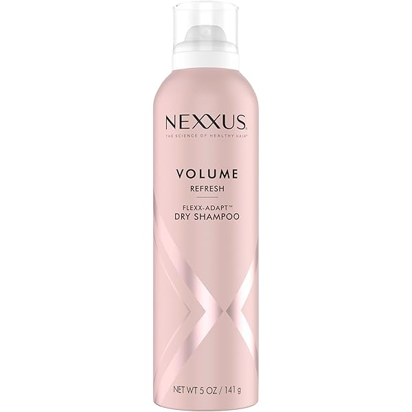 Amazon.com: Nexxus Brunette Dry Shampoo For Dark Tones, 72 Hour