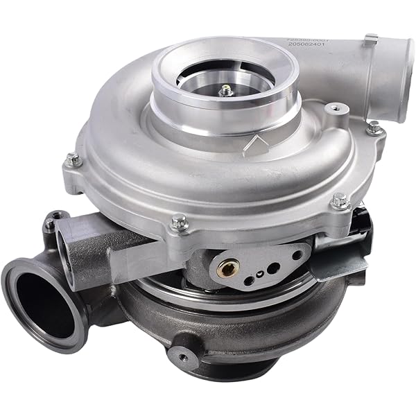 Amazon.com: Turbo GTA4294BS Turbocharger 190-6205 219-2227 For  