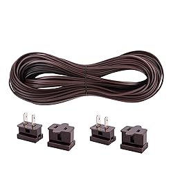 Erlandens SPT-1 Wire 100 Feet 18/2 Wire UL Listed