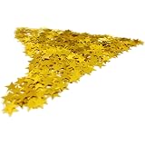 100g Silbernes Sternen-Konfetti Mit Glitzer – Pailletten Für Party, Nageldesign & Basteln