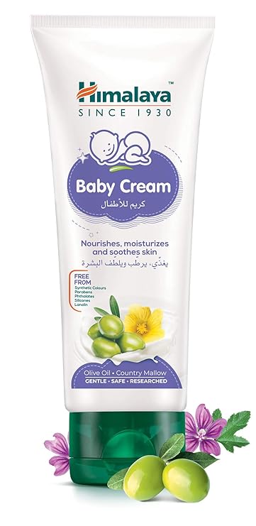 himalaya moisturizer cream for baby