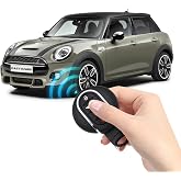 EASYGUARD ECS002PP-BM-BC1-MI Plug Play Factory Key Remote Starter fit for BMW MINI 2015-2018 F54 F55 F56 F57 F60 with Factory OEM Push Start Button 3X Lock to Start
