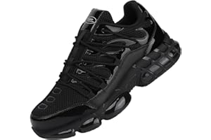 LIANGGO Steel Toe Shoes for Women Safety Work Sneakers Lightweight Comfortable Slip Resistant Shoes