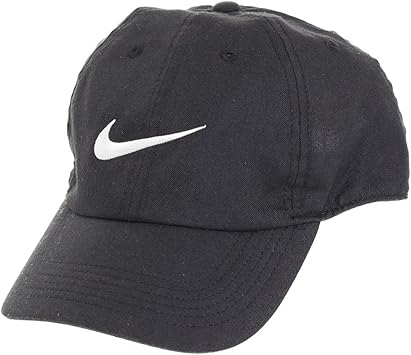 Amazon Co Jp ナイキｎｉｋｅ ナイキ ｄｒｉ ｆｉｔ トレーニング ツイル アジャスタブル キャップ ０１１ ブラック ブラック ホワイト ｎｊｐ ７２９５０７ ０１１ サイズ Misc スポーツ アウトドア