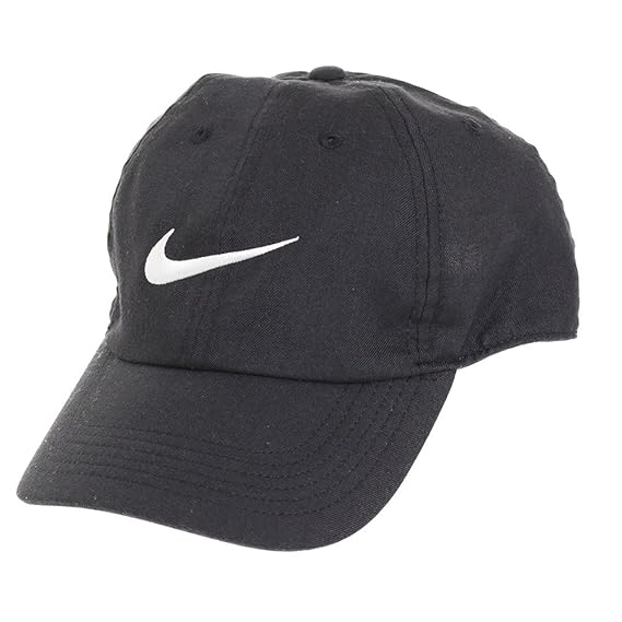 Nike Dri Fit Train Twill Cap Black And White Amazon In Clothing Accessories