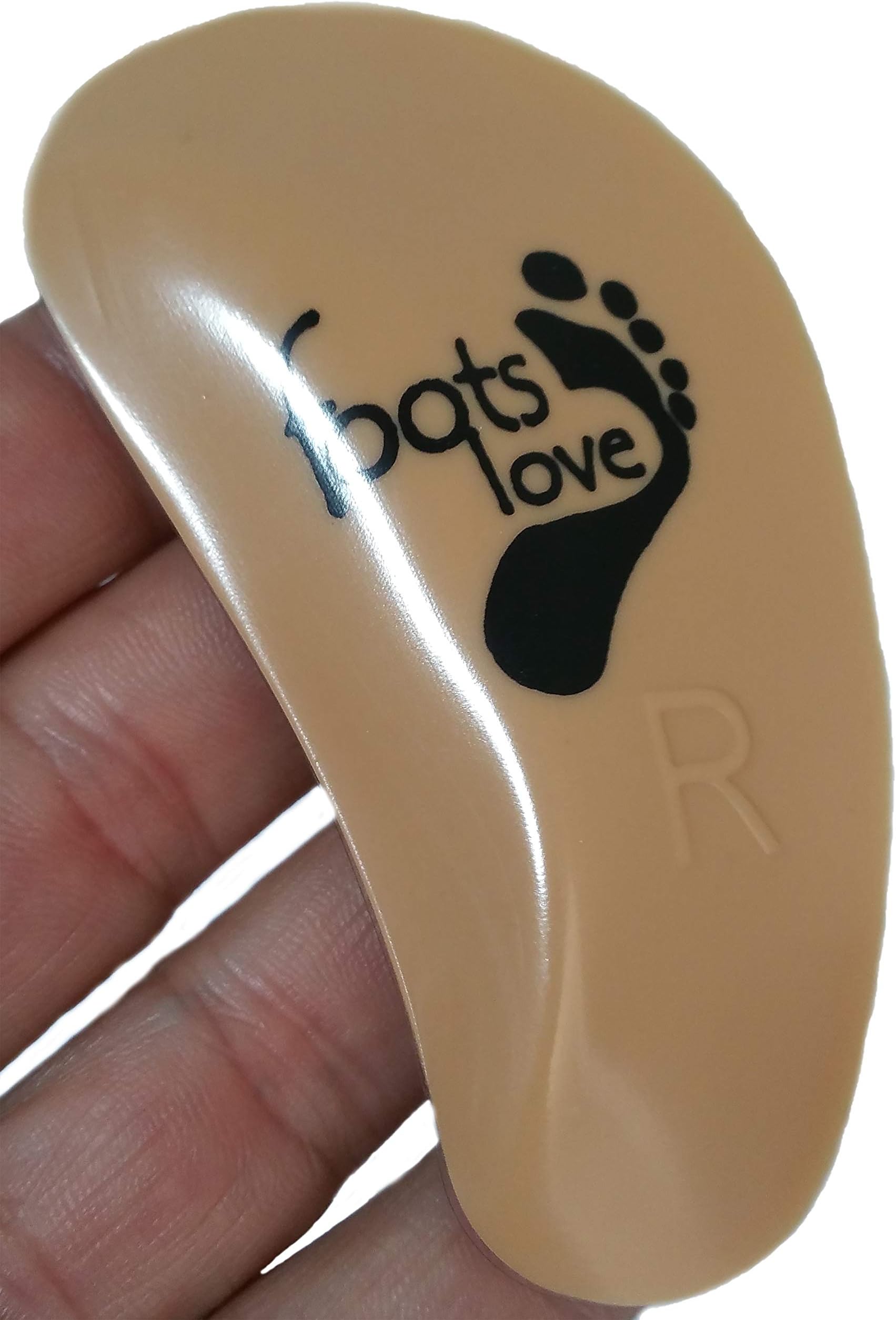6 Plantar Fasciitis Arch & Heel Gel Support Inserts. Guaranteed Relief of Flat Feet, Metatarsal, Flat & Fallen High Arch Pain. Foot Orthotics for Men and Women. Stops Foot Pain !