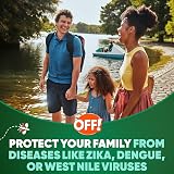 OFF! Deep Woods Sportsmen Insect Repellent II 6 oz view 5