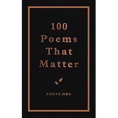 100 Poems That Matter