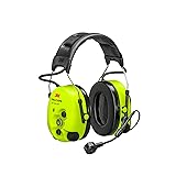 PELTOR 3M WS ProTac XPI Headset Headband