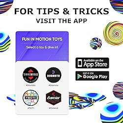SHASHIBO Shape Shifting Box - Award-Winning Fidget