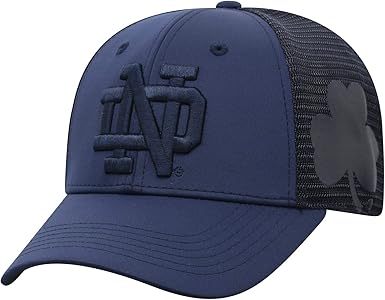 notre dame lacrosse bucket hat
