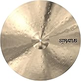 SABIAN Stratus Cymbal Set 14"/16"/18"/20"