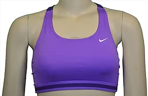 Amazon.com : NIKE Principle Short Bra (Womens) : Sports & Outdoors
