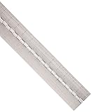 Aluminum Continuous Hinge Without