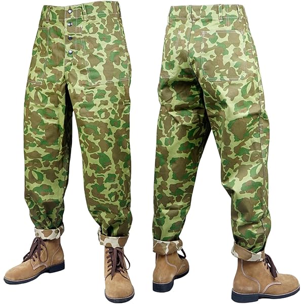 スサシ　HIBANA CAMO MILITARY OVER PANTS Primal Combat G4 trousers - WZ.93 Forest Panther – airsoft