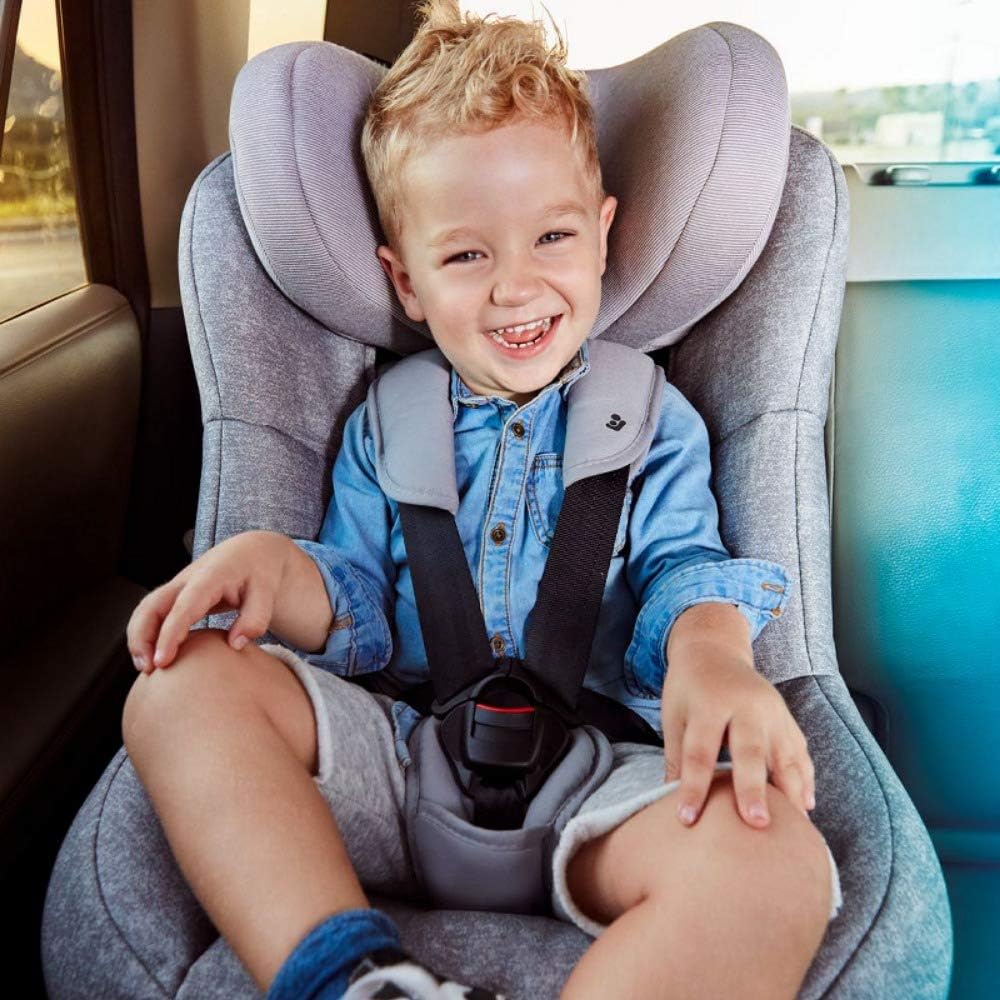 forward facing at 18 months